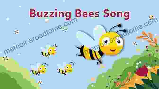 10 Buzzing Bees Counting For Children 10 Buzzing Bees: A Counting For Children