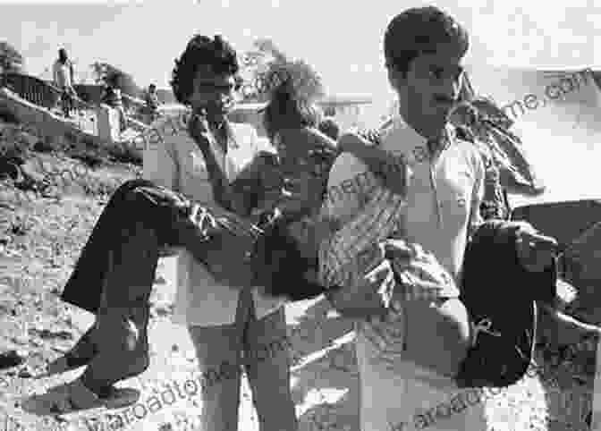 A Black And White Photo Of People Fleeing The Bhopal Gas Leak, Coughing And Covering Their Faces Crimes Against Women: Three Tragedies And The Call For Reform In India