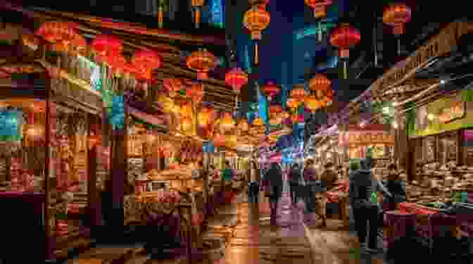 A Bustling Street Market In Beijing, China, Capturing The Vibrant And Diverse Street Life That Characterizes The Country's Megacities. The Shenzhen Experiment: The Story Of China S Instant City