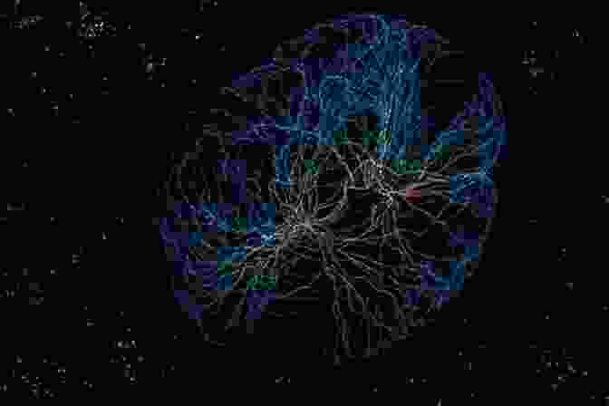 A Complex Computational Model Of The Brain, Visualizing The Intricate Network Of Interconnected Neurons. Research Methods For Cognitive Neuroscience