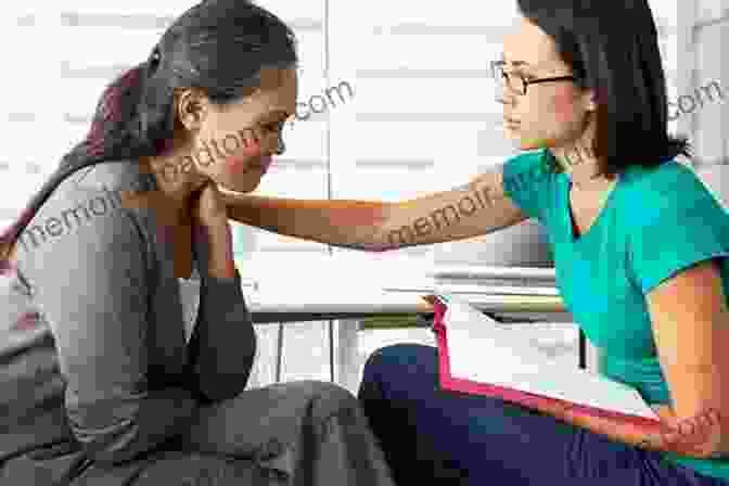 A Counselor And Client Talking In A Counseling Session Sexuality Counseling: Theory Research And Practice (Counseling And Professional Identity)