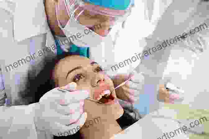 A Dental Hygienist Examining The Teeth Of An Anxious Patient Clinical Cases In Dental Hygiene (Clinical Cases (Dentistry))