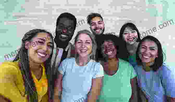 A Diverse Group Of People From Different Ethnicities And Backgrounds Culturally Diverse Mental Health: The Challenges Of Research And Resistance