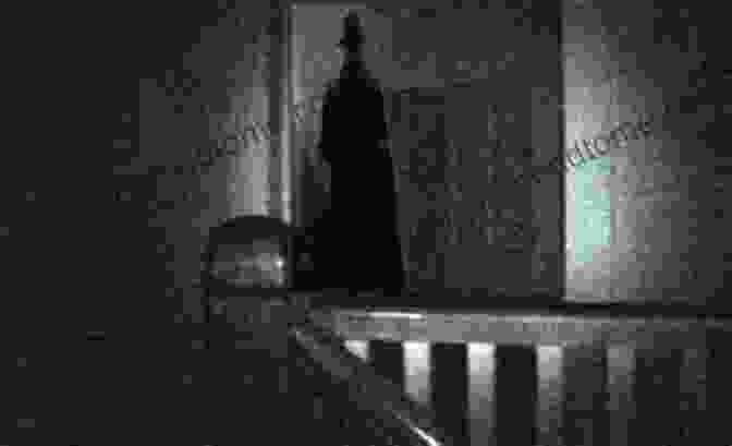 A Ghostly Figure Lurking In The Shadows Of The Stanley Hotel. The History And Haunting Of The Stanley Hotel 2nd Edition