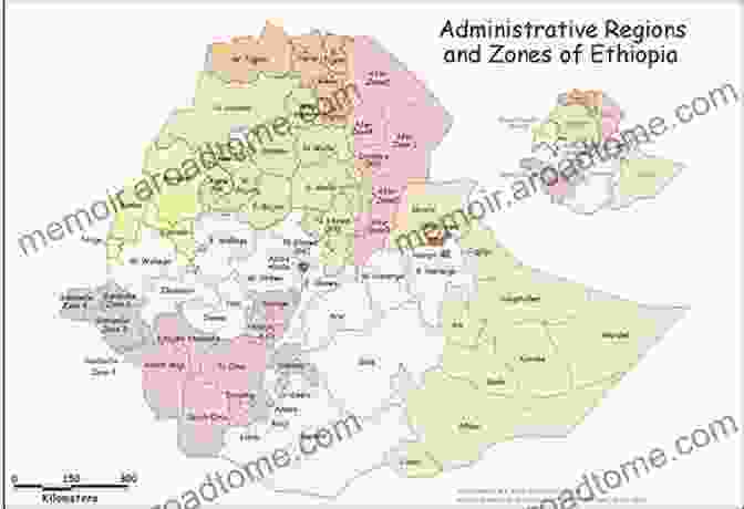 A Map Of Ethiopia Highlighting Different Ecological Zones And Their Associated Health Challenges The Ecology Of Health And Disease In Ethiopia