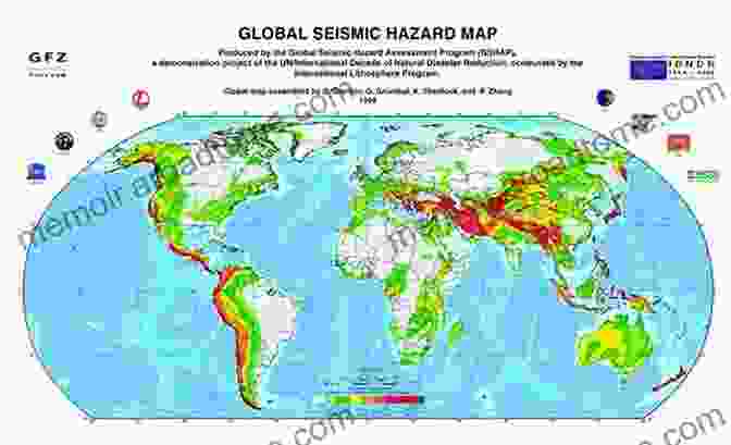 A Map Showing The Distribution Of Seismic Stations Around The World, Used For Monitoring Seismic Activity And Providing Early Warnings. Seismology: Body Waves And Sources