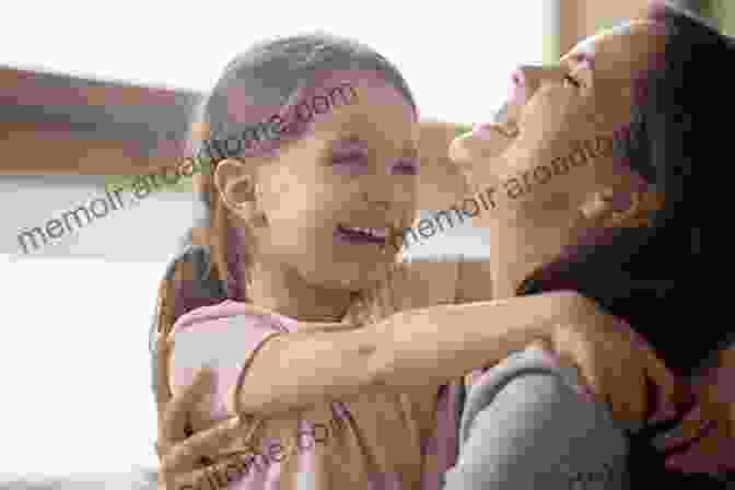 A Mother And Child Laughing Together, Symbolizing The Love And Laughter That Fills The Journey Of Motherhood Just Mom: A Journey Of Love And Laughter