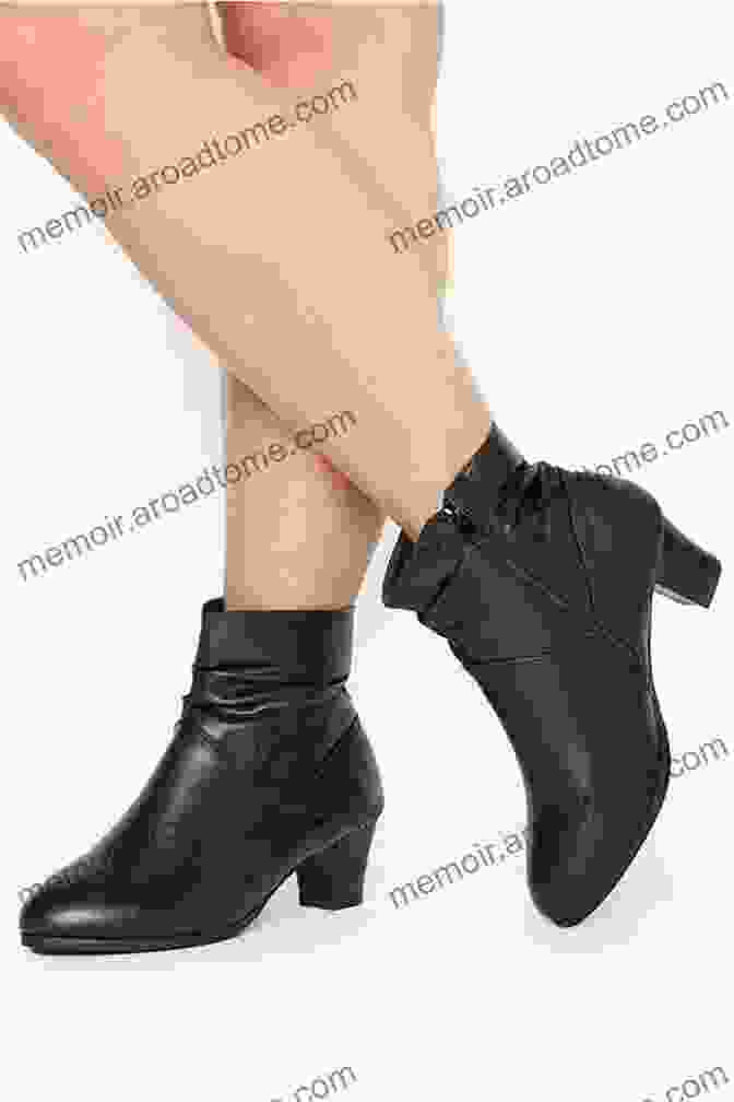 A Pair Of Black Ankle Boots BOOTS STUFF: Images Of Boots