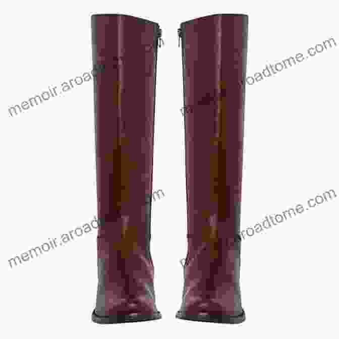 A Pair Of Brown Tall Boots BOOTS STUFF: Images Of Boots