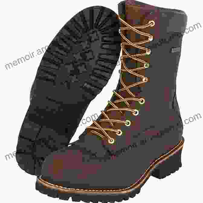 A Pair Of Brown Work Boots BOOTS STUFF: Images Of Boots