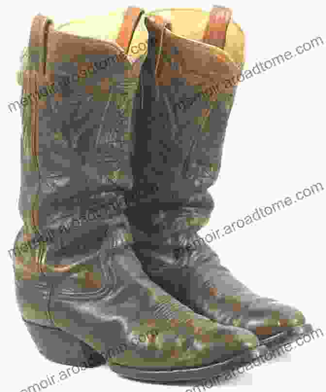 A Pair Of Classic Cowboy Boots BOOTS STUFF: Images Of Boots