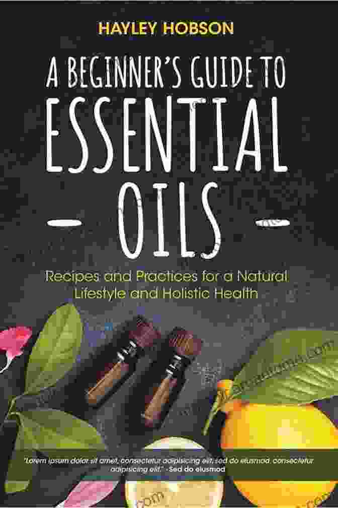 A Person Reading A Book About Essential Oil Safety Essential Oils For Beginner S Discover This Guide About How To Effectively Use Essential Oils For Health Benefits