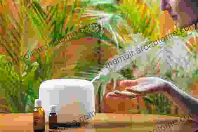 A Person Using An Essential Oil Diffuser Essential Oils For Beginner S Discover This Guide About How To Effectively Use Essential Oils For Health Benefits