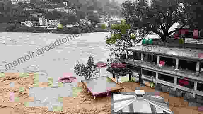 A Photo Of A Flooded Village In Uttarakhand, With Houses Submerged In Water Crimes Against Women: Three Tragedies And The Call For Reform In India