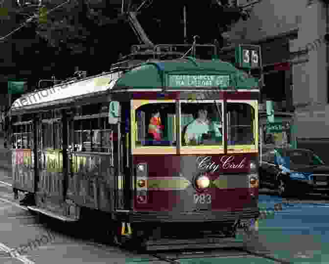 A Photo Of A Tram Running Along A Track In A City Works Trams Of The British Isles: A Survey Of Tramway Engineers Vehicles