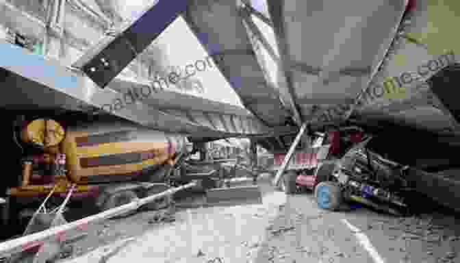 A Photo Of The Collapsed Vivekananda Bridge In Kolkata, With Rescue Workers Searching For Survivors Crimes Against Women: Three Tragedies And The Call For Reform In India