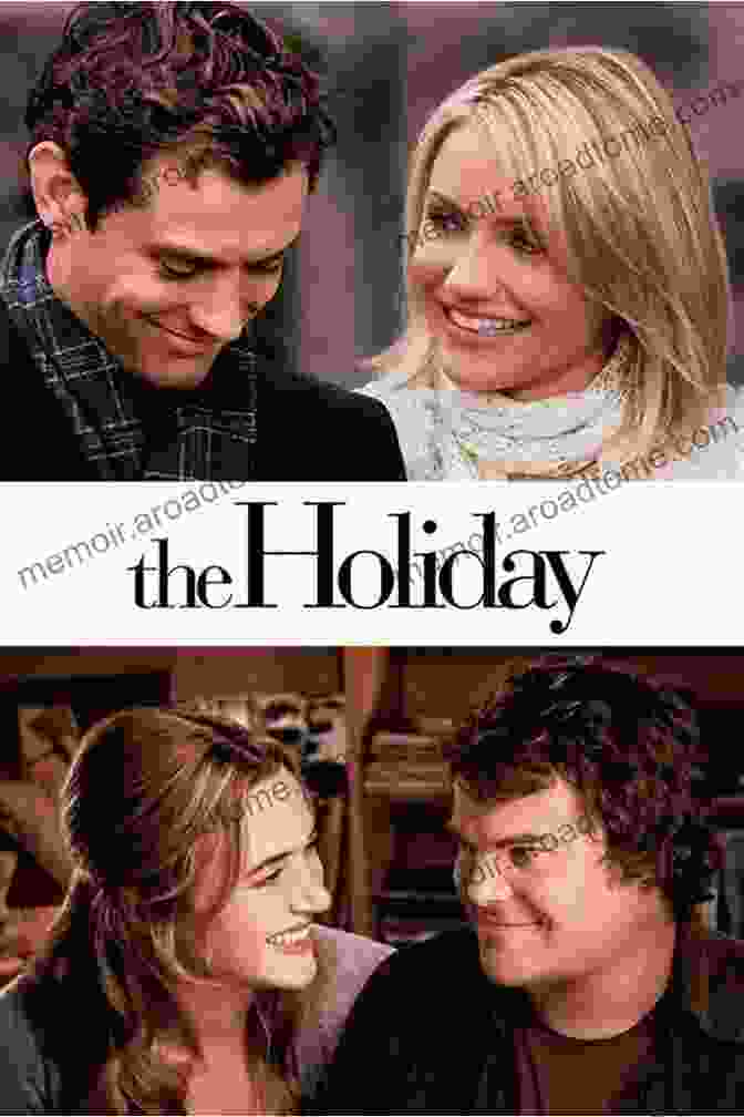 A Scene From The Film The Holiday, Showcasing The Heartwarming And Humorous Moments That Characterize Meyers' Work Nancy Meyers (The Bloomsbury Companions To Contemporary Filmmakers)