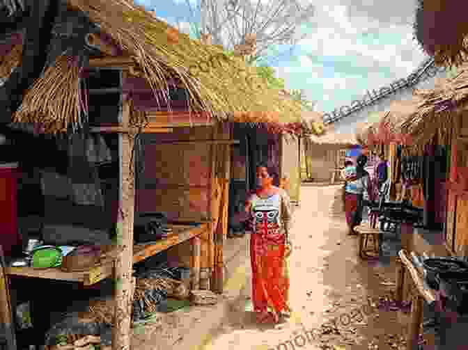 A Traditional Sasak Village In Lombok Lombok Island: Tourism And Destination Of Lombok Island Of Indonesia