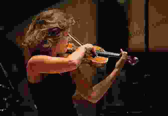 A Violinist Performing With Intensity And Passion Sound Actions: Conceptualizing Musical Instruments