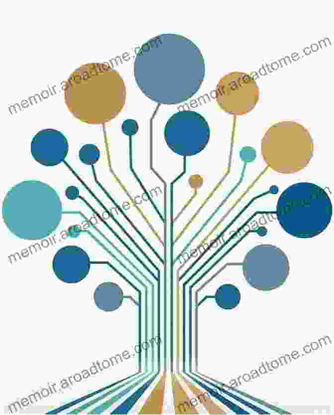 A Visual Representation Of Algorithms Shaping Society, With Interconnected Lines And Gears Symbolizing The Complex Interactions. Machine Habitus: Toward A Sociology Of Algorithms