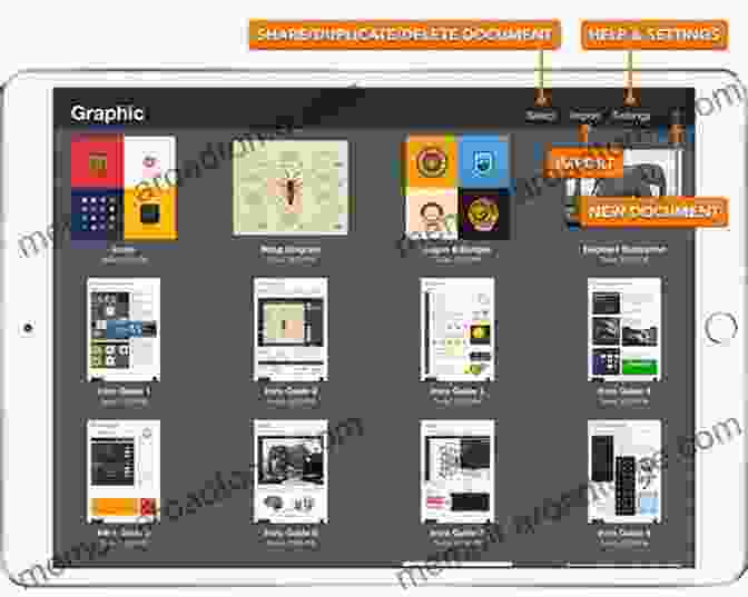 Adding Graphics To Documents In Pages For IPad Pages For IPad: Visual QuickStart Guide