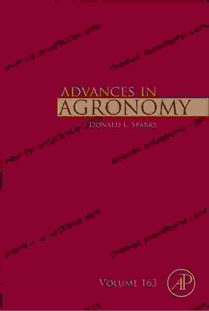 Advances In Agronomy Book Cover Advances In Agronomy