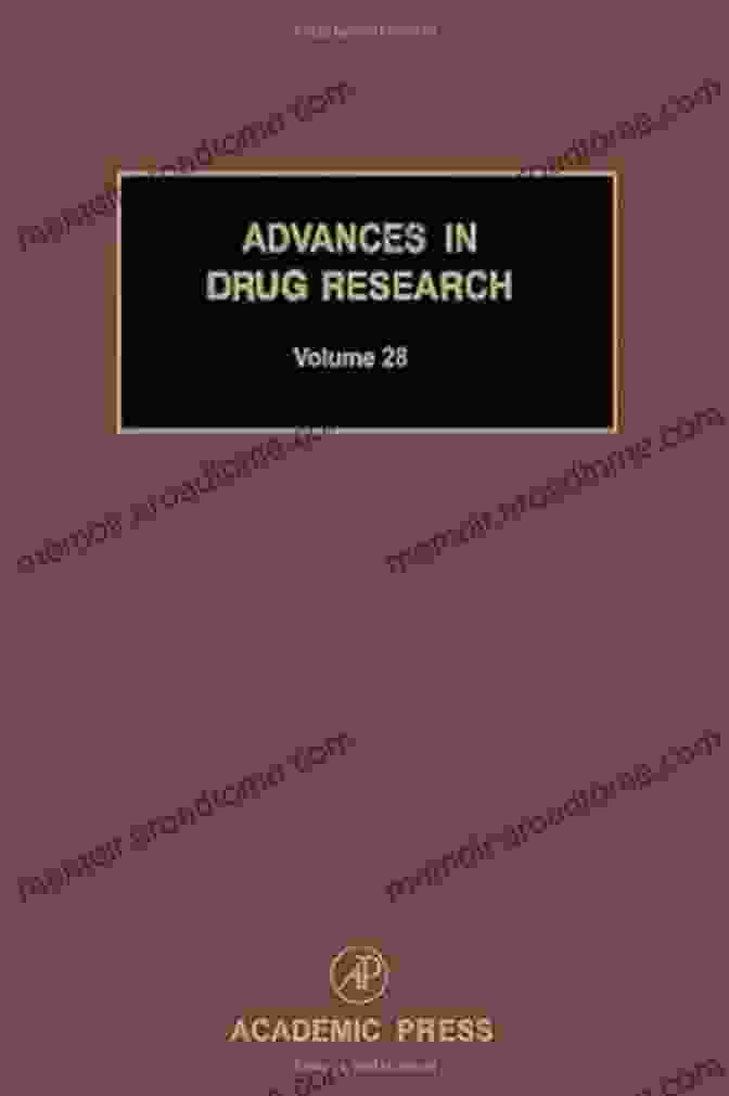 Advances In Drug Research ISSN 28 Book Cover Advances In Drug Research (ISSN 28)