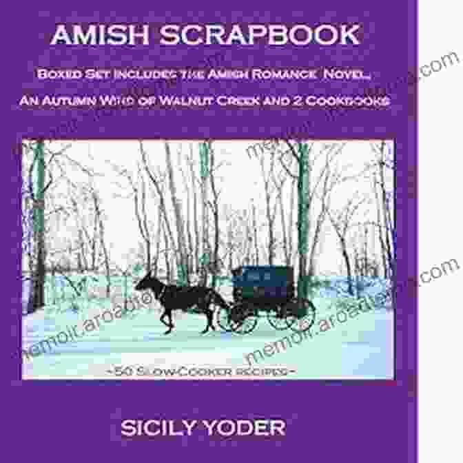 Amish Scrapbook An Amish Christmas Boxed Set As A Gift. Amish Scrapbook: An Amish Christmas Boxed Set ( 3 Books)