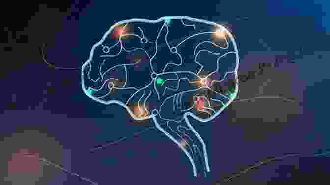 An Abstract Illustration Of The Cognitive Landscape, With Neurons And Pathways Representing Language Processing The Psychology Of Aphasia: A Practical Guide For Health Care Professionals