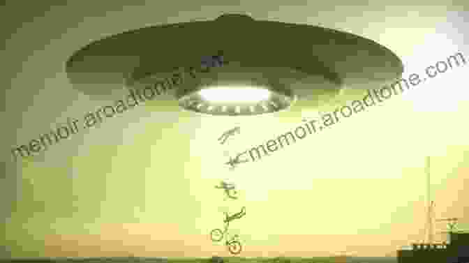 An Examining A UFO Sighting Deliverance: As Seen On THIS MORNING Everyday Investigations Into The Supernatural By An Anglican Priest