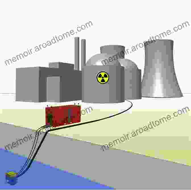 An Image Depicting Various Safety Measures Employed In Nuclear Reactors, Such As Emergency Cooling Systems And Containment Structures. Physics Of Nuclear Reactors