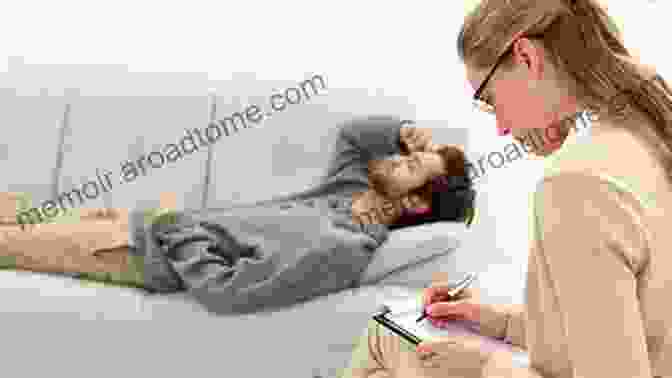 An Image Of A Person Lying On A Couch During A Psychotherapy Session To The Practice Of Psychoanalytic Psychotherapy