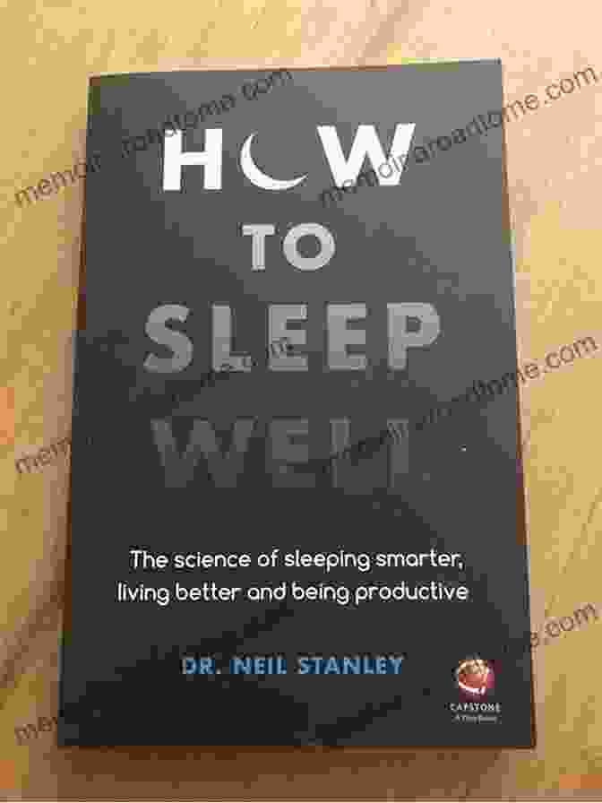 An Insomniac Guide On How To Sleep Better Book Cover An Insomniac S Guide On How To Sleep Better