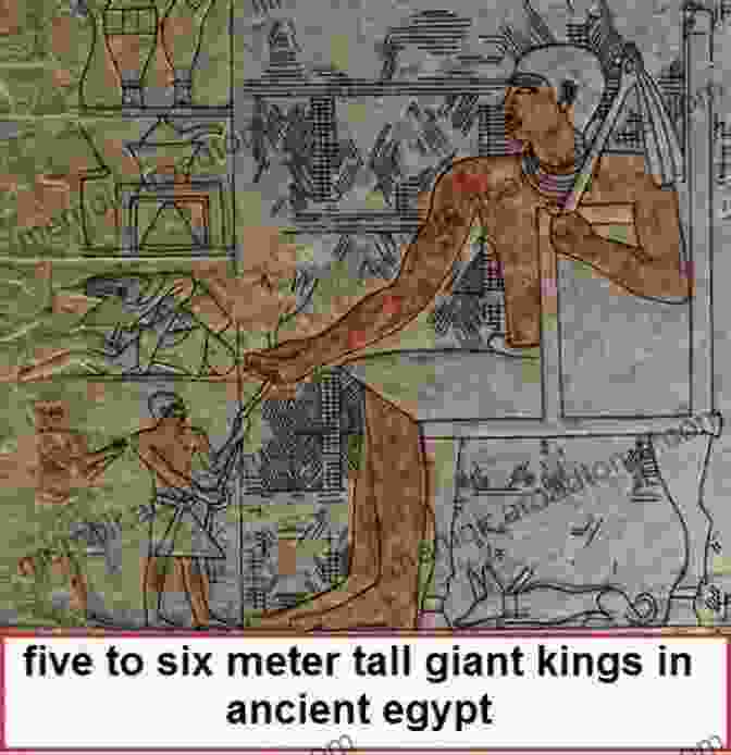 Ancient Texts Depicting Giants Giants: Sons Of The Gods