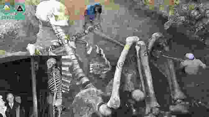 Archaeological Discovery Of A Giant Skeleton Giants: Sons Of The Gods