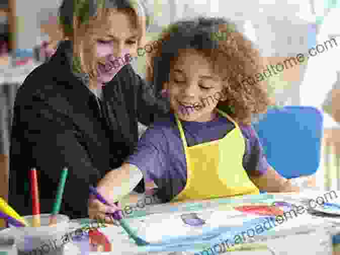 Art Therapy Session With A Child Art Therapy Research: A Practical Guide