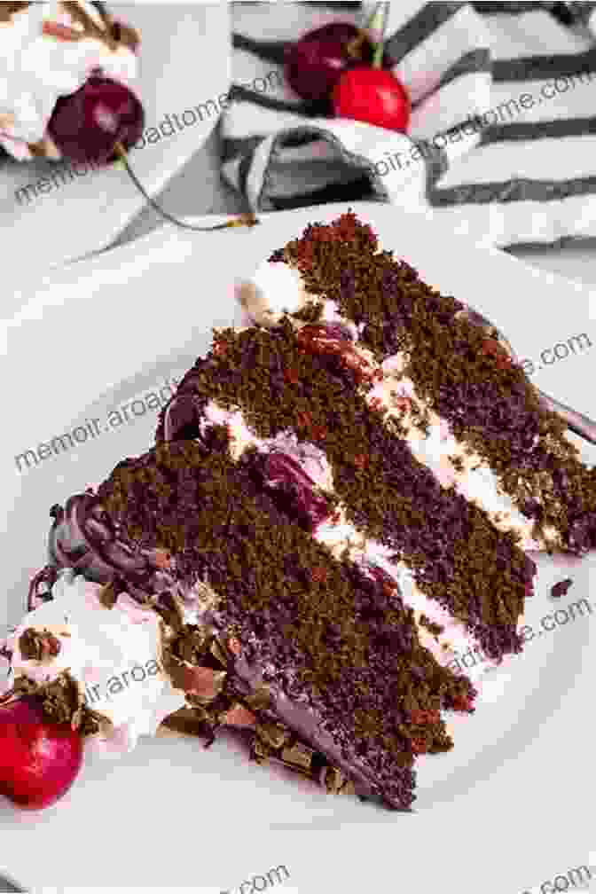 Black Forest Cake, A Classic German Dessert German Cookbook: Traditional German Recipes Made Easy Italian Cookbook: Traditional Italian Recipes Made Easy