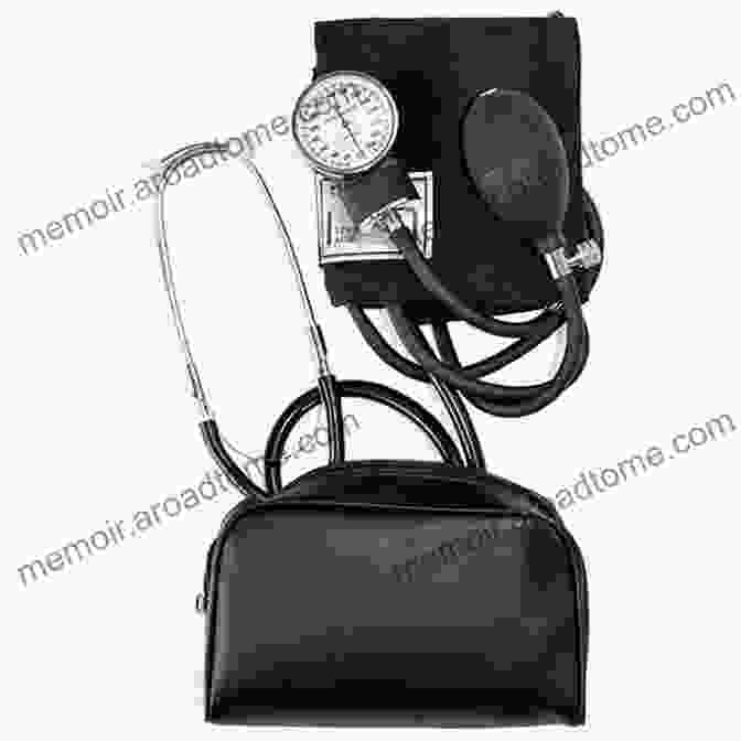 Blood Pressure Monitor And Stethoscope A Simple Guide To Understanding Blood Pressure