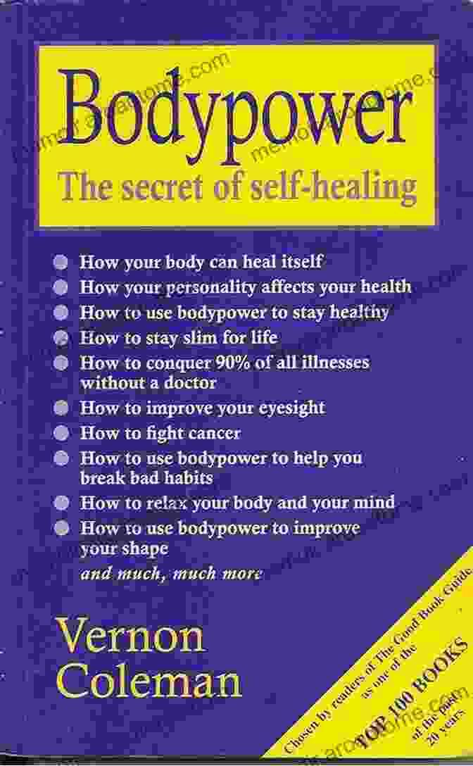 Bodypower Secret Of Self Healing Book Cover By Kathy Kaehler Bodypower: Secret Of Self Healing Kathy Kaehler