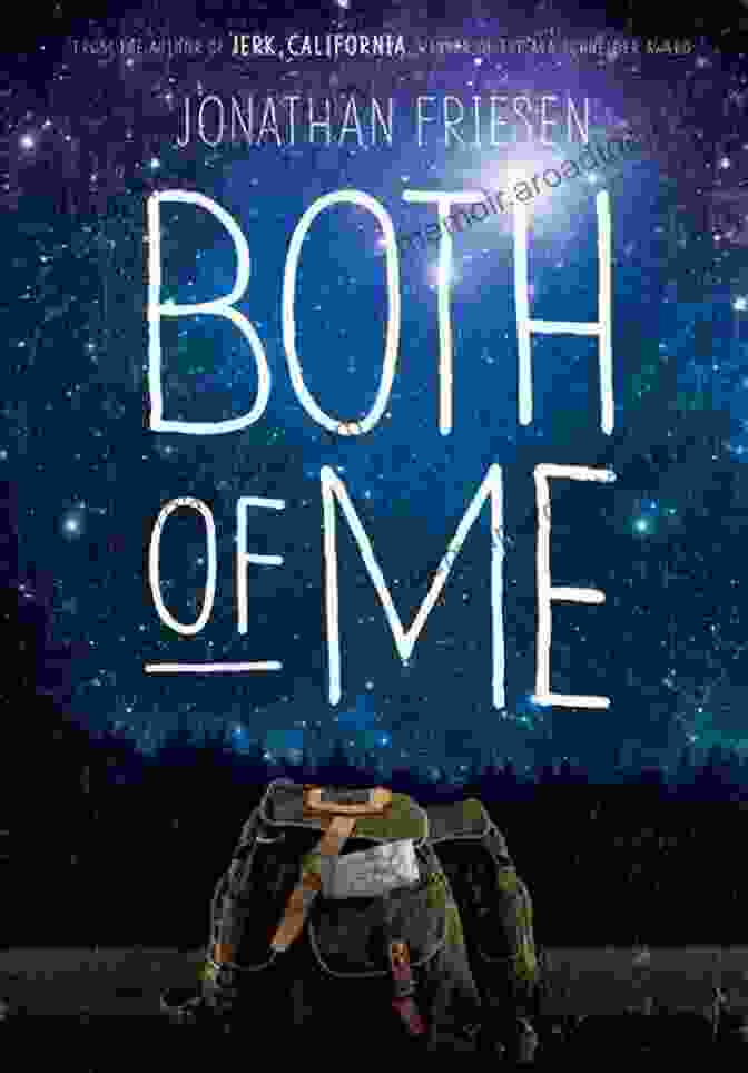 Book Cover Of Both Of Me Jonathan Friesen