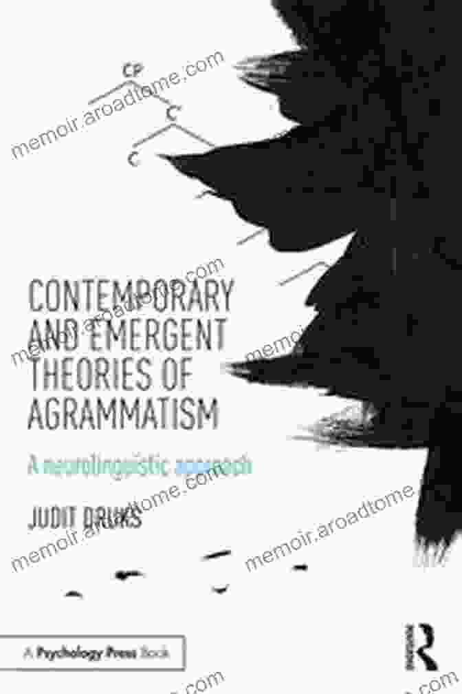 Book Cover Of 'Contemporary And Emergent Theories Of Agrammatism' Contemporary And Emergent Theories Of Agrammatism: A Neurolinguistic Approach