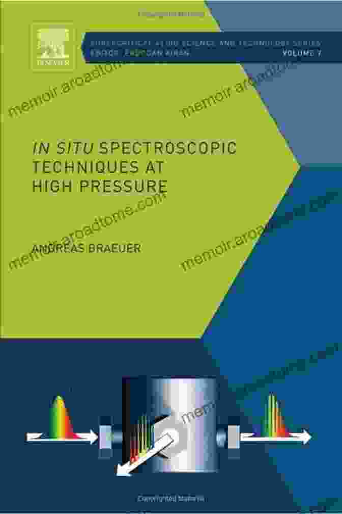 Book Cover Of 'In Situ Spectroscopic Techniques At High Pressure' In Situ Spectroscopic Techniques At High Pressure (ISSN 7)