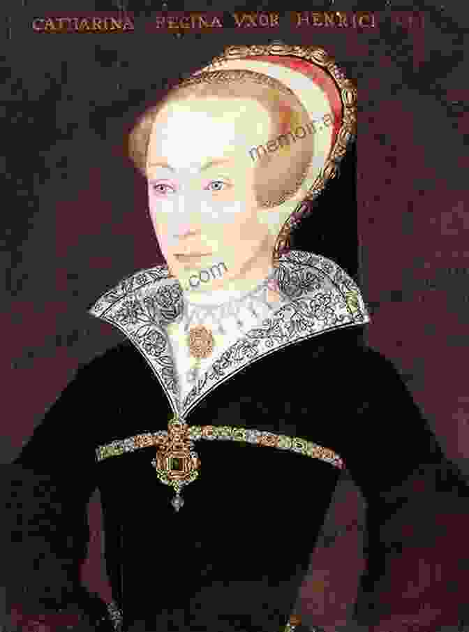 Catherine Parr, Portrait By Hans Holbein The Younger Catherine Parr: Henry VIII S Last Love