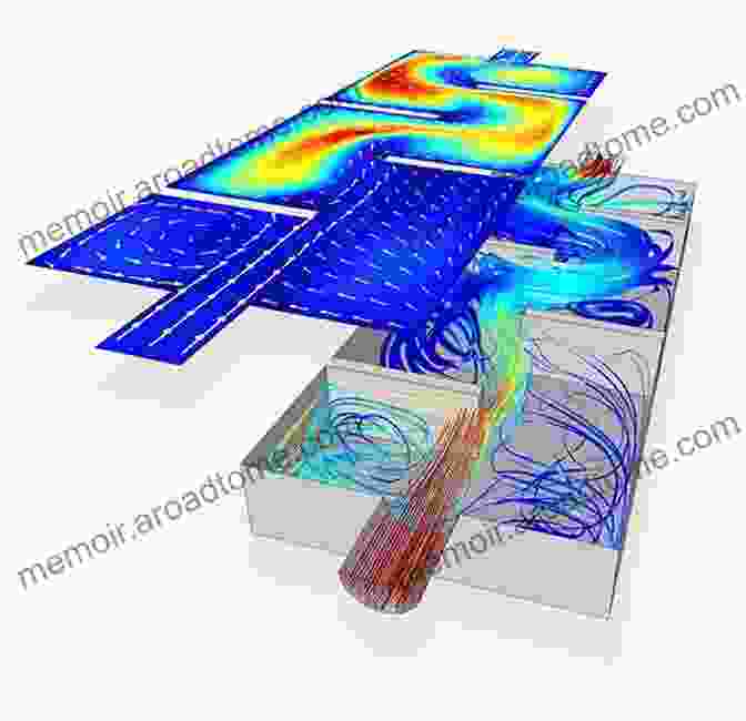 CFD Simulation Of Fluid Flow Hydraulic Engineering II