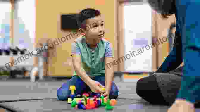 Child Playing With Toys In Play Therapy Session What Works With Children And Adolescents?: A Critical Review Of Psychological Interventions With Children Adolescents And Their Families