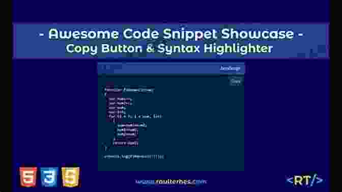 CoffeeScript Code Snippet Showcasing Its Concise And Readable Syntax CoffeeScript Application Development Christian Queinnec