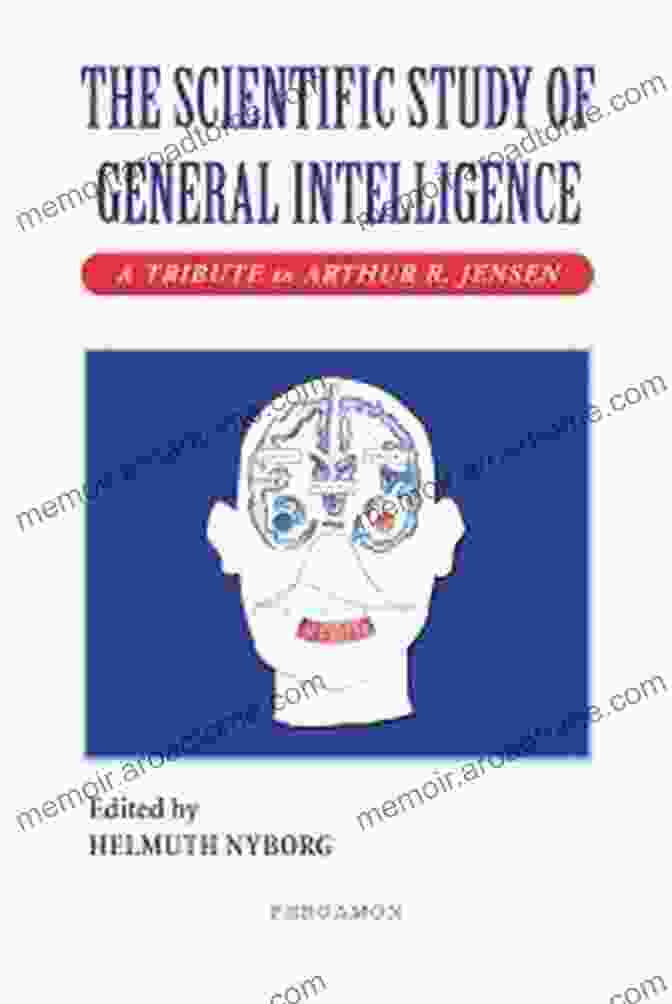 Cover Of 'The Scientific Study Of General Intelligence' Book The Scientific Study Of General Intelligence: Tribute To Arthur Jensen