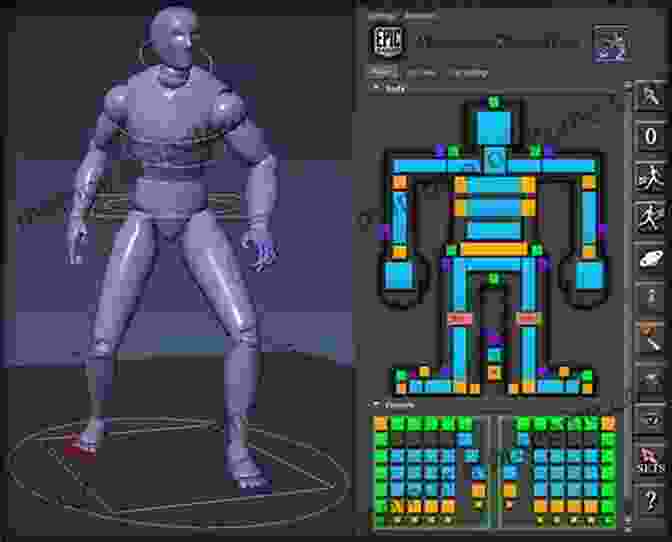 Demonstration Of Character Animation In Unreal Engine, Showcasing Skeletal Rigging And Motion Capture Techniques Game Audio Implementation: A Practical Guide Using The Unreal Engine