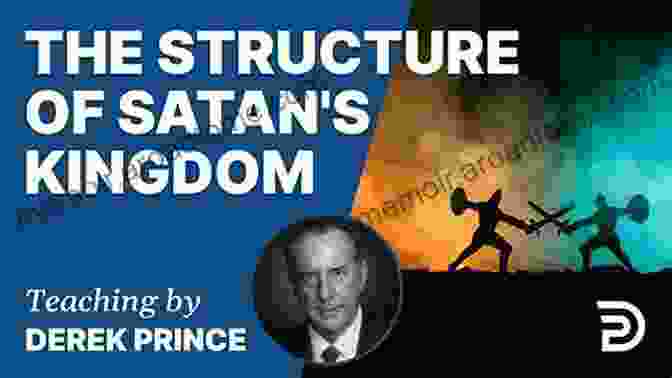 Depiction Of Satan, The Ruler Of The Kingdom Of Darkness THE KINGDOM OF SATAN EXPOSED Activities Of Principalities And Demon Worship In Our World Inside The World Of Witchcraft Voodoo Warlocks And Spiritual Warfare