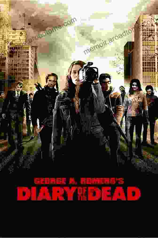 Diary Of The Dead (2007) Promotional Still Back From The Dead: Remakes Of The Romero Zombie Films As Markers Of Their Times (Contributions To Zombie Studies)